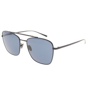 CHANEL sunglasses 4256 black metallic/plastic unisex